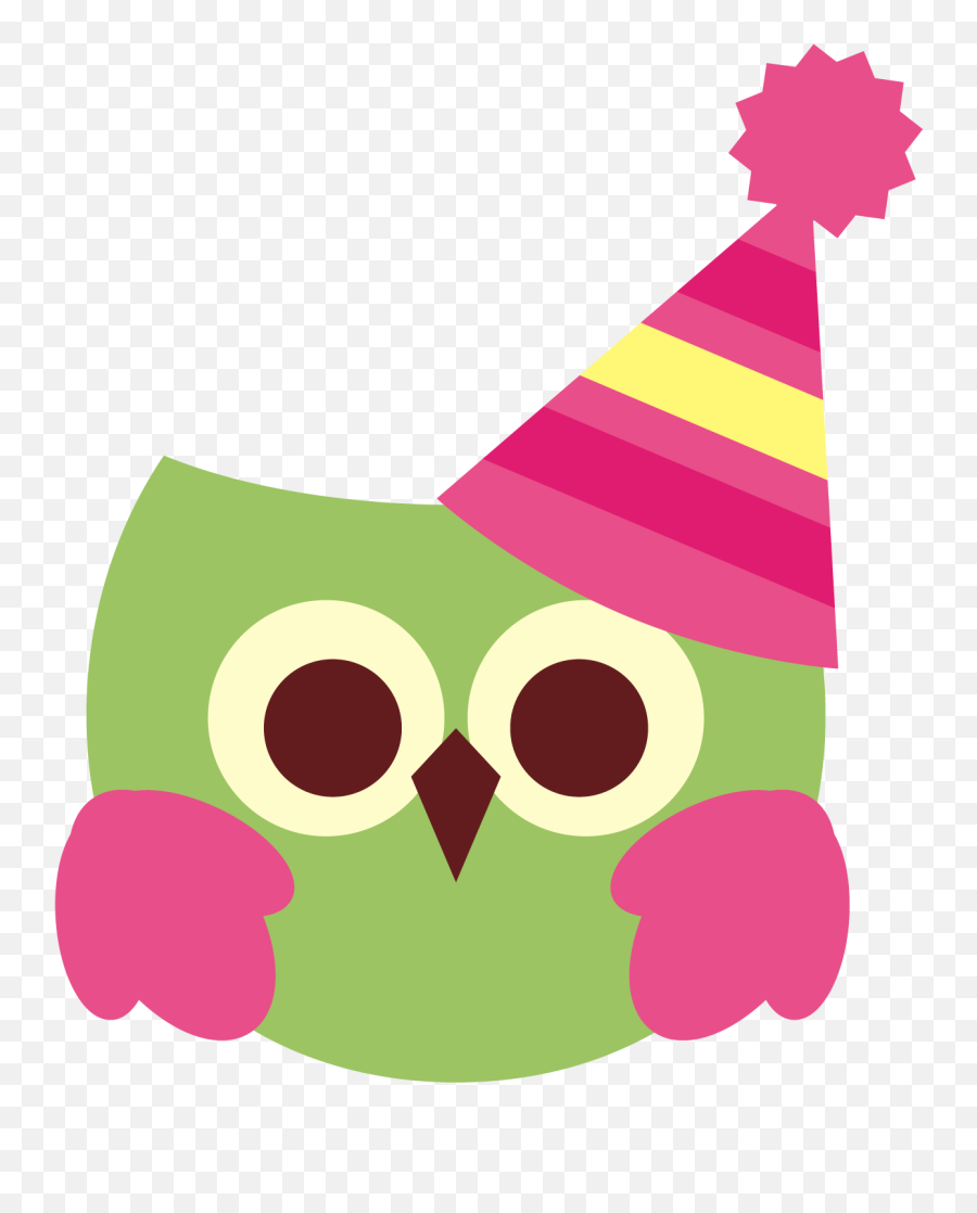 Library Of Birthday Owl Jpg Transparent Download Free Png - Clipart Birthday Owl Emoji,Free Birthday Clipart