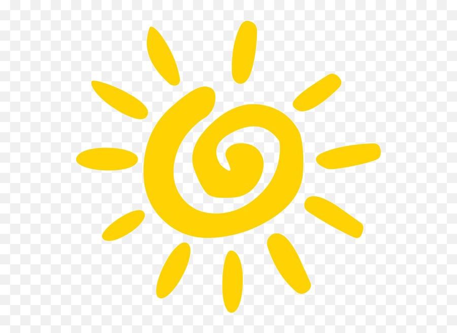 Sunshine Png Transparent Images - Sunshine On Black Background Emoji,Sunshine Png