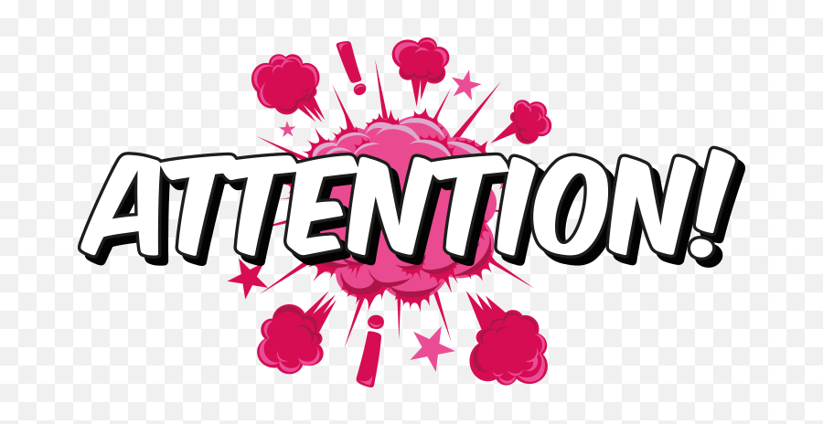 Attention Clipart Attention Please Picture 2273913 - Your Attention Please Png Emoji,Attention Clipart