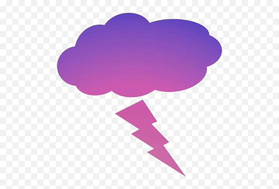 Thunder Png Hd Image Transparent Thunder Clipart Emoji,Thunder Png