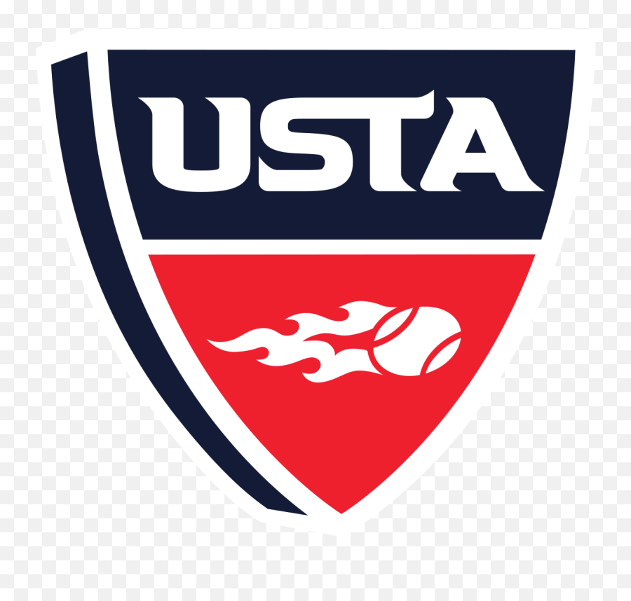 United States Tennis Association - Usta Logo Png Emoji,Tennis Logo