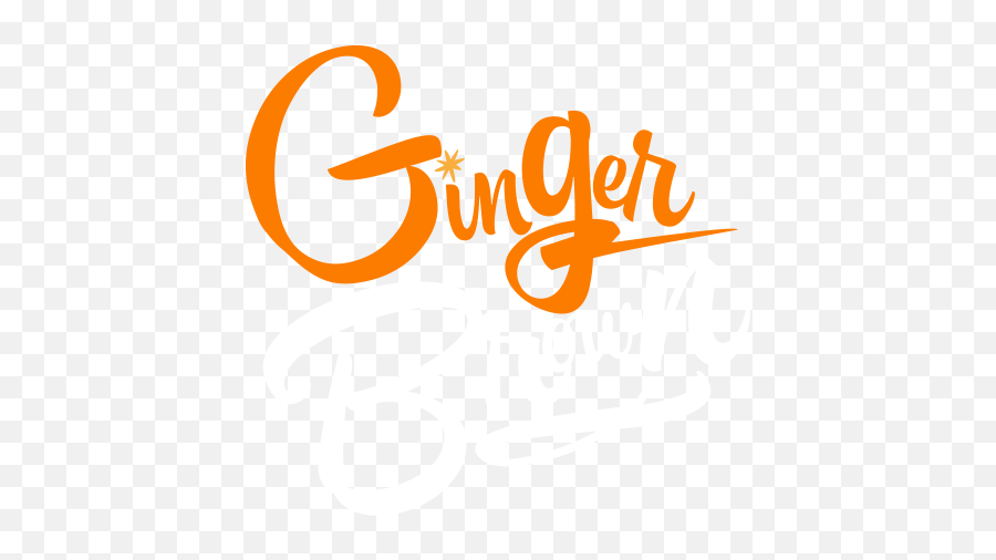 Ginger Brown Digital Content Boutique Journalism U0026 Content - Ginger Logo Emoji,Brown Logo
