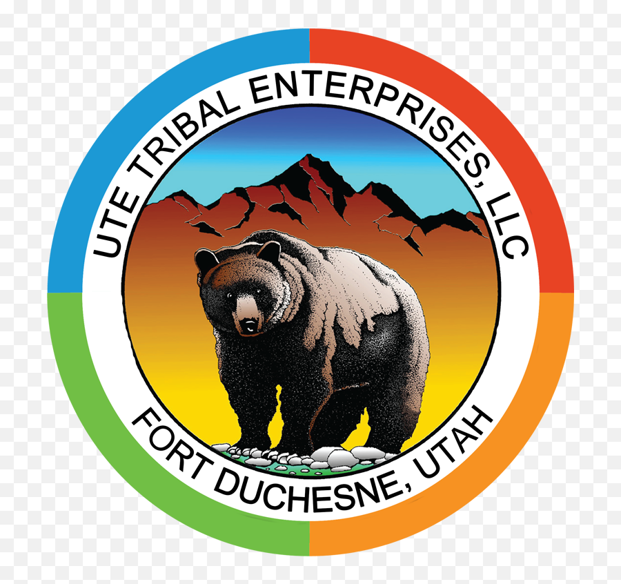 Ute Tribal Enterprises - Theresienstadt Concentration Camp Emoji,Utah Utes Logo