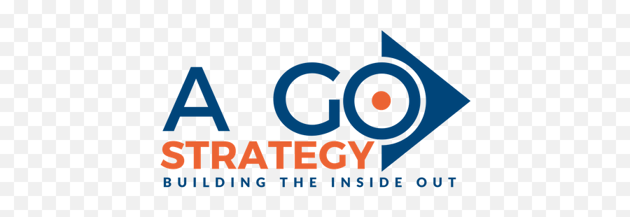 A Go Strategy Logo Transparent U2013 Guiding Leaders And Teams - Language Emoji,In And Out Logo