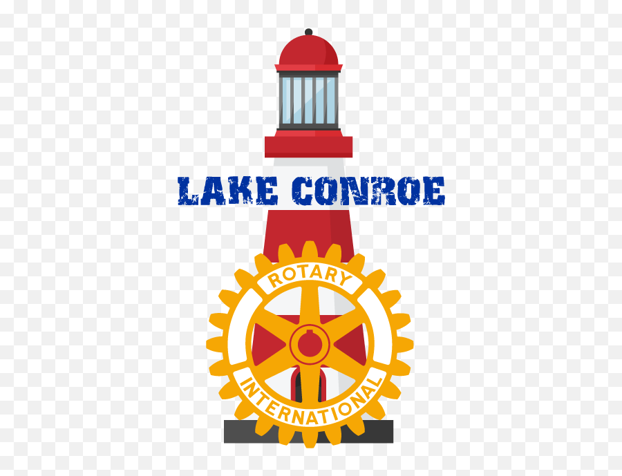 Rc Of Lake Conroe Weekly E - Bulletin Mar 06 2017 Rotary Club Of Grenada East Emoji,Rotary International Logo