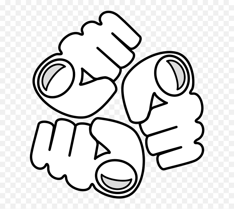 Fist Logo Aggression - Aggression Png Emoji,Fist Logo