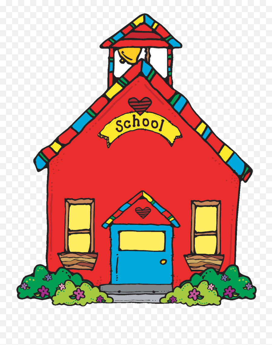 High School Www Schools Clipart - School House Clip Art Emoji,Back To School Clipart