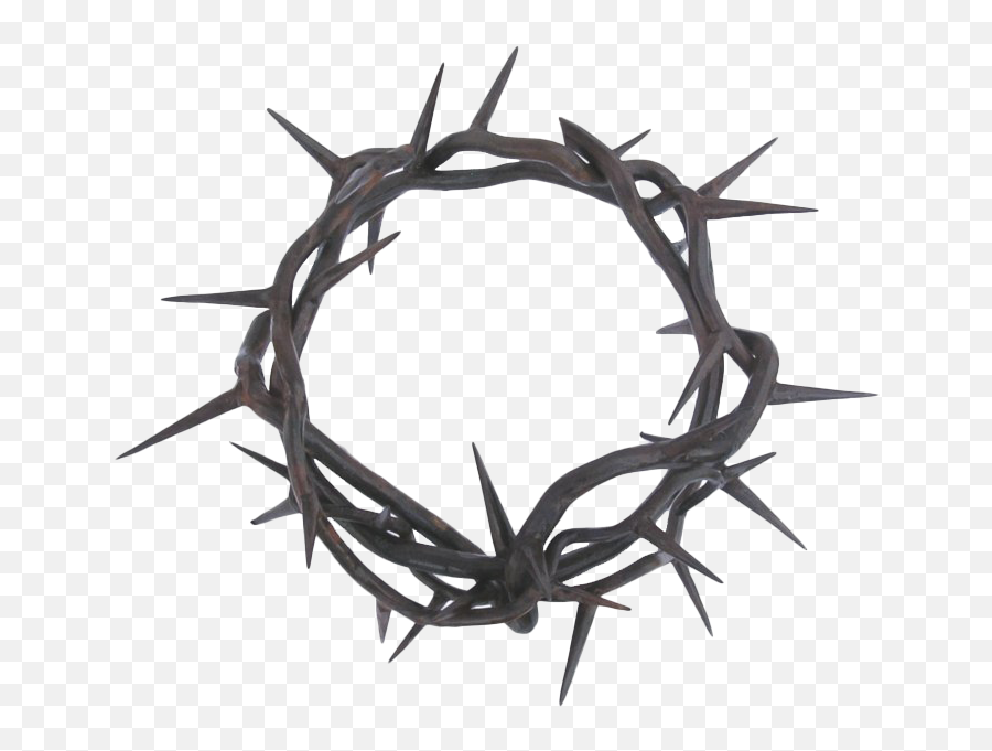 Thorns Png Photos - Youth Station Of The Cross Emoji,Thorns Png