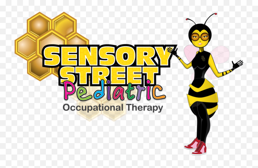 Pin Occupational Therapy Clipart - Sensory Street Pediatrics Clip Art Pediatric Occupational Therapy Emoji,Therapy Clipart