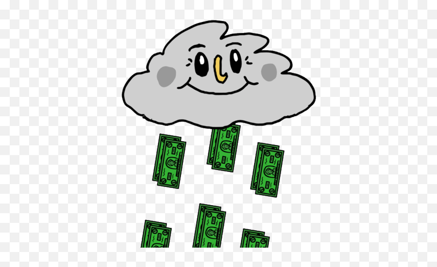 Money Winner Clipart Gif Of Animated - Free Money Animated Gifs Emoji,Money Clipart