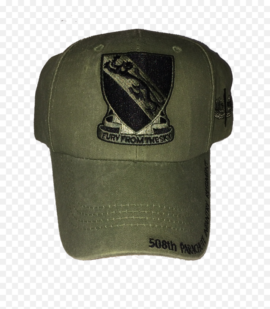 82nd Airborne Insignia Hat Us Army Od Green Baseball Cap - Unisex Emoji,82nd Airborne Logo
