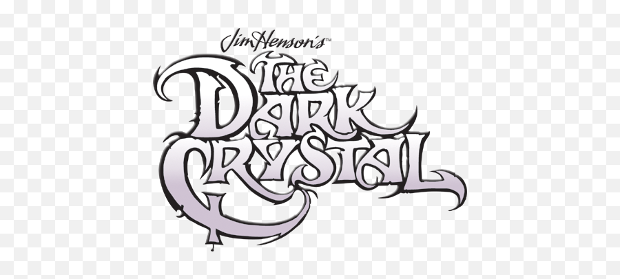 The Dark Crystal Lego Dimensions Customs Community Fandom - Dark Crystal Movie Logo Emoji,Crystal Logo
