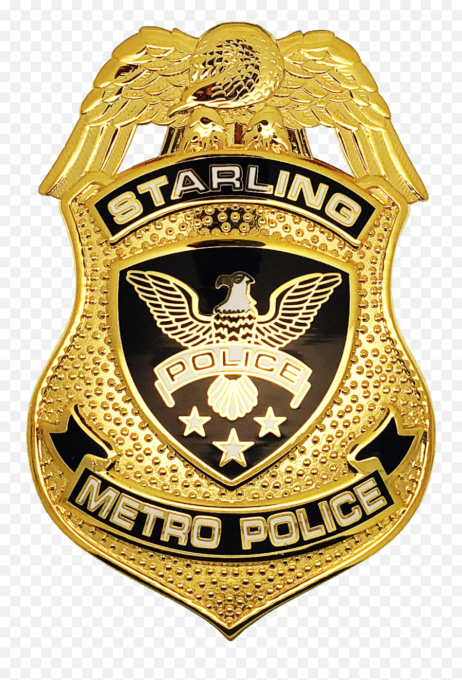 Metro Police Police Patches Police - Starling City Police Department Badge Emoji,Lapd Logo