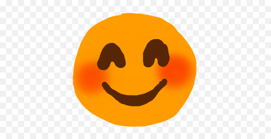 Smile Emoji - Emoji Png Download Original Size Png Image Drawn Emoji Png,Smile Emoji Png