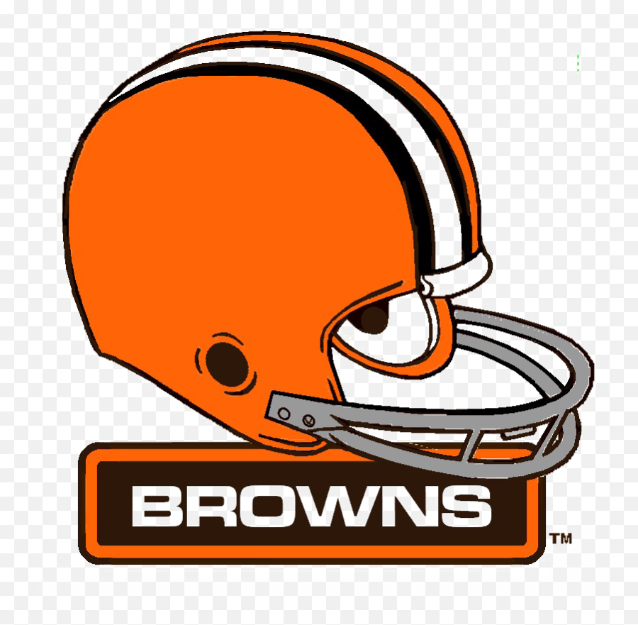 Transparent All Nfl Team Logos - Logo Browns Nfl Png Emoji,Nfl Team Logo 2015