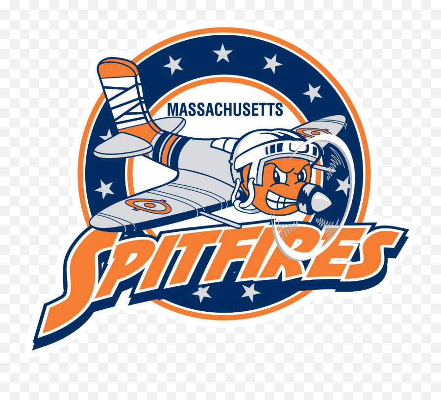 Massachusetts Spitfires - Spitfires Hockey Emoji,Spitfire Logo
