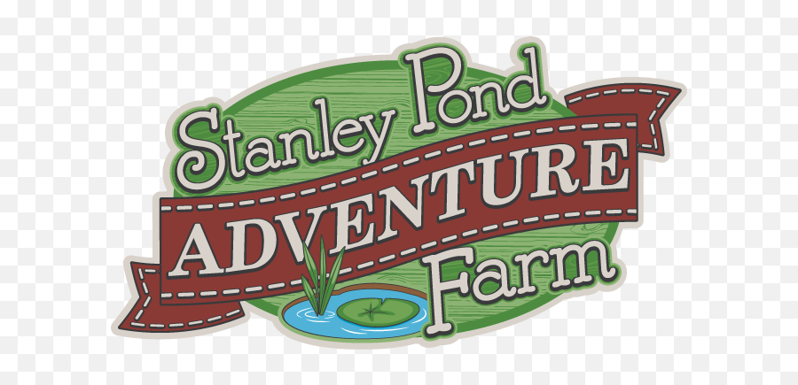 Stanley Pond Adventure Farm Emoji,Stanley Logo