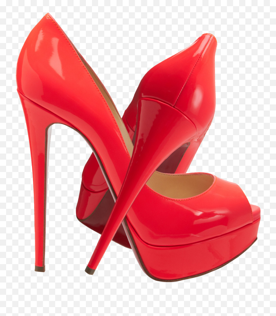 High Heel Sandal Png Pic - Ladies High Heels Png Emoji,High Heel Png