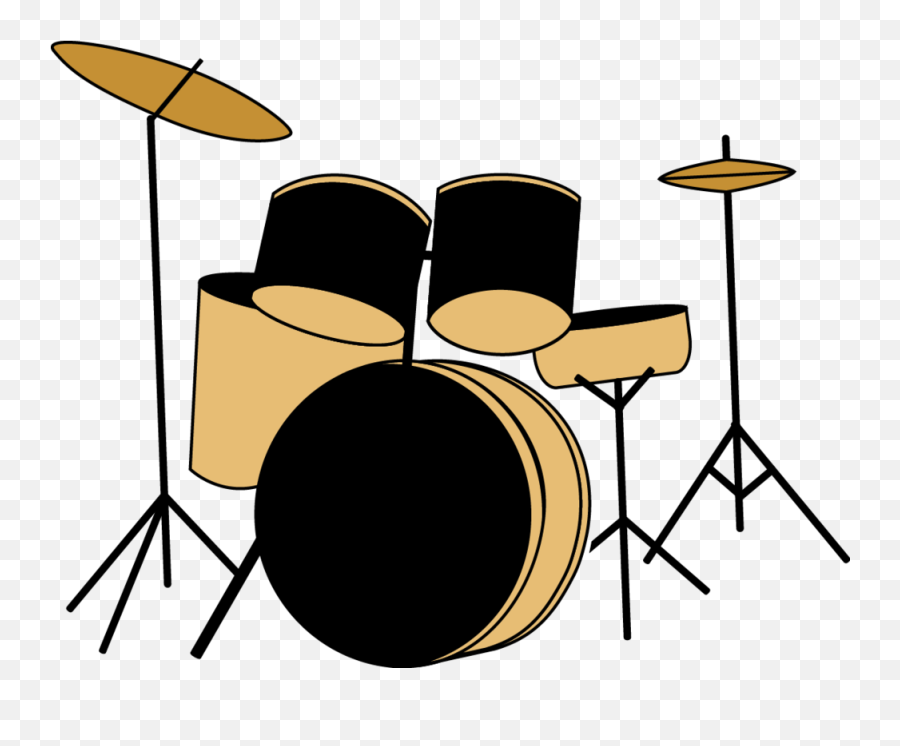 My Drums Josh Mellinger - Clip Art Drum Kit Png Transparent Drum Set Clip Art Png Emoji,Drum Set Clipart