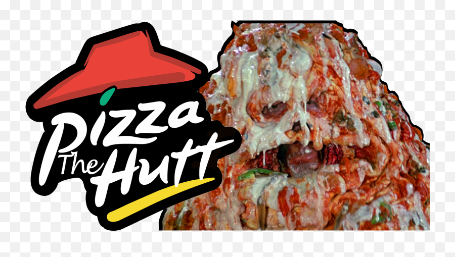 Pizza Hut Transparent Png Image - Pizza Hut Jabba The Hutt Emoji,Pizza Hut Png