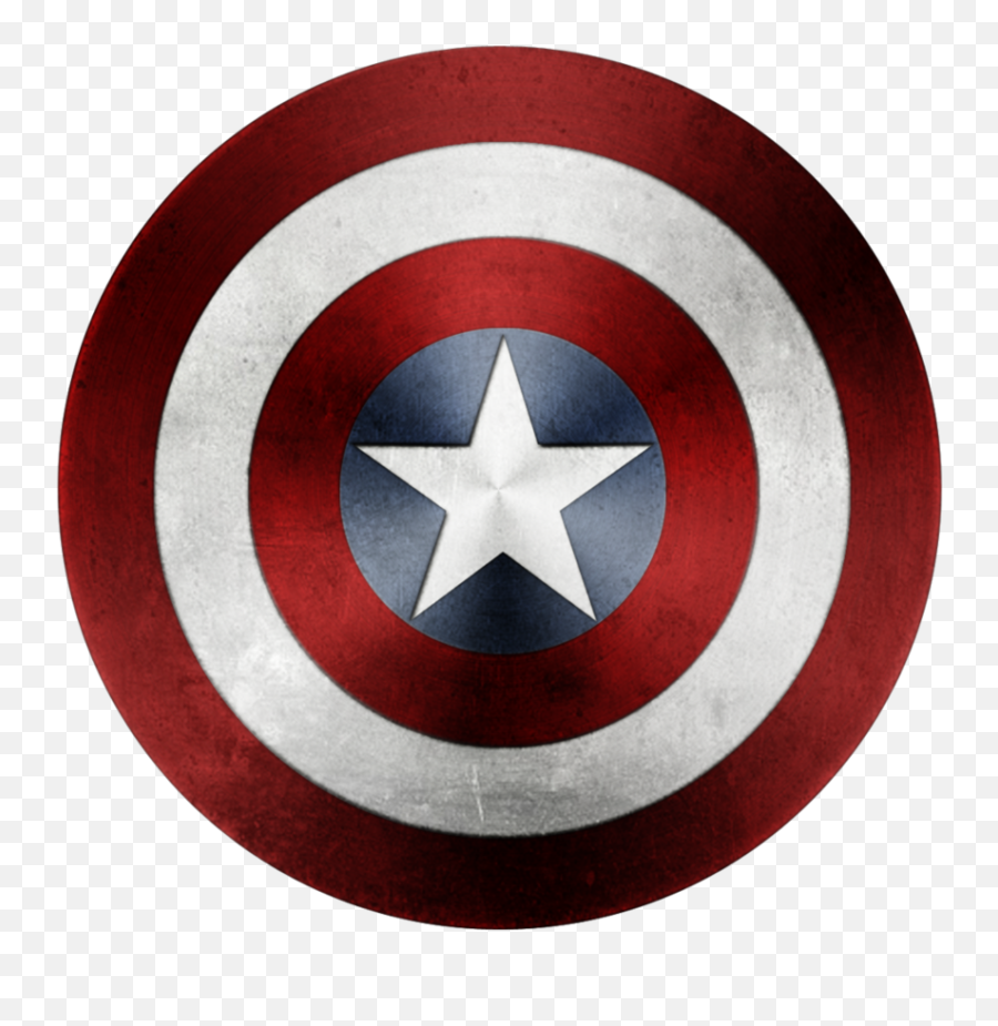 Download Captain America Shield Png Svg Library Stock Emoji,Captain America Shield Png