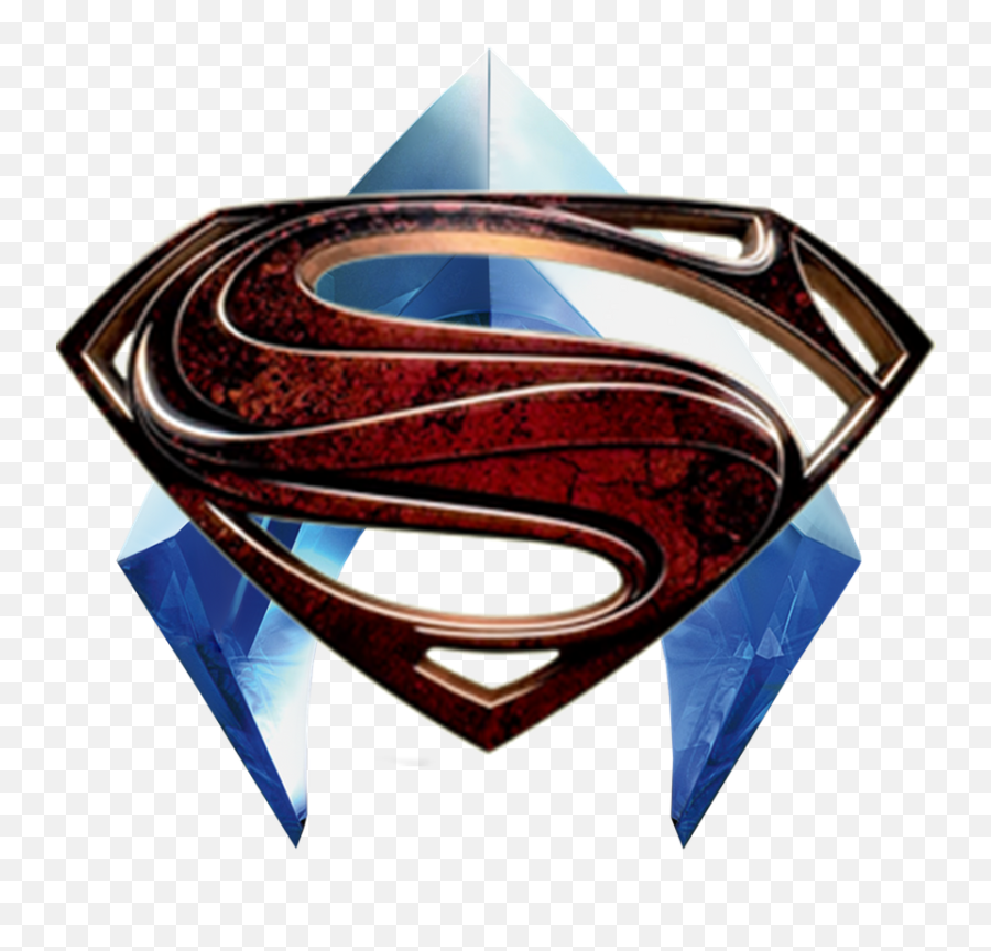 Dc Comics Universe May 2020 - Man Of Steel Emoji,Supergirl Logo
