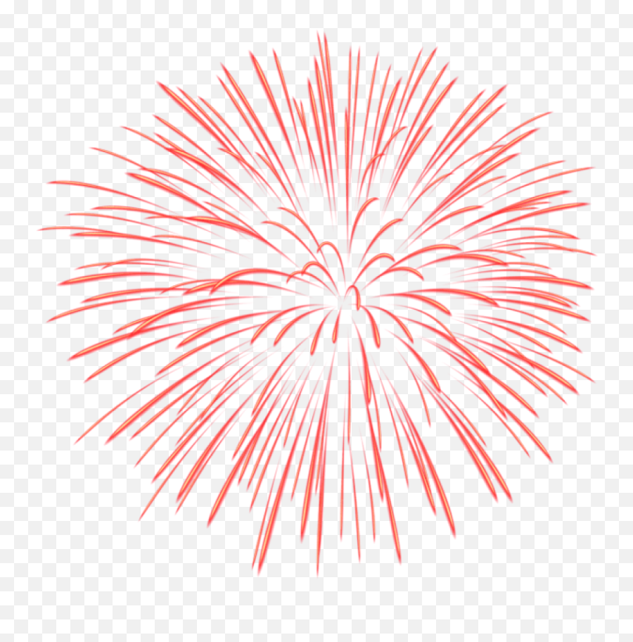 Free Png Red Firework Png - Red Firework Png Emoji,Fireworks Png Transparent
