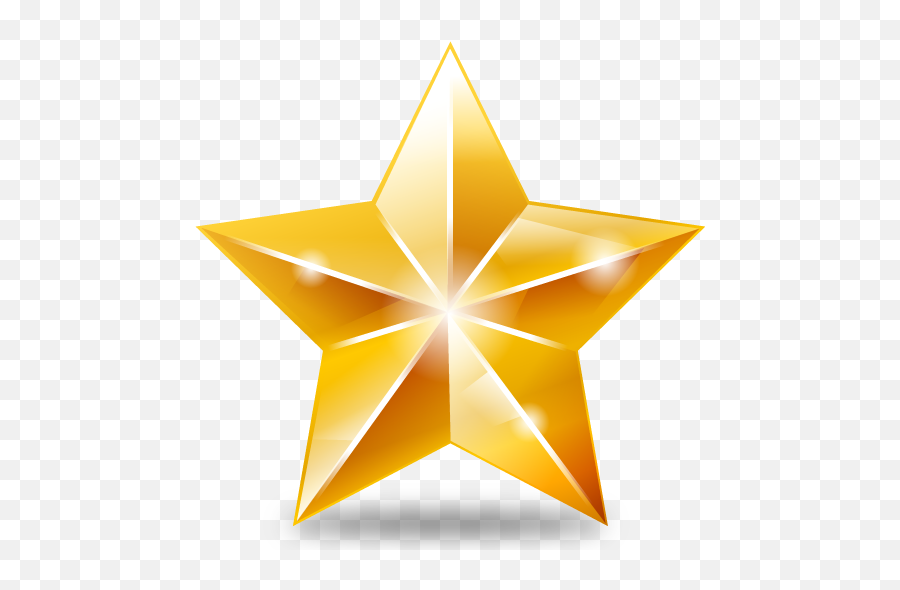 Computer Icons Star Clip Art - Shining Star Png Download Christmas Star Png Emoji,Stars Clipart Transparent