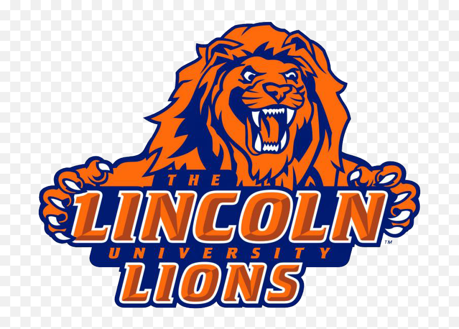 Download Lincoln - Lincoln University Lions Logo Png Image Lincoln University Lions Png Emoji,Lincoln Logo