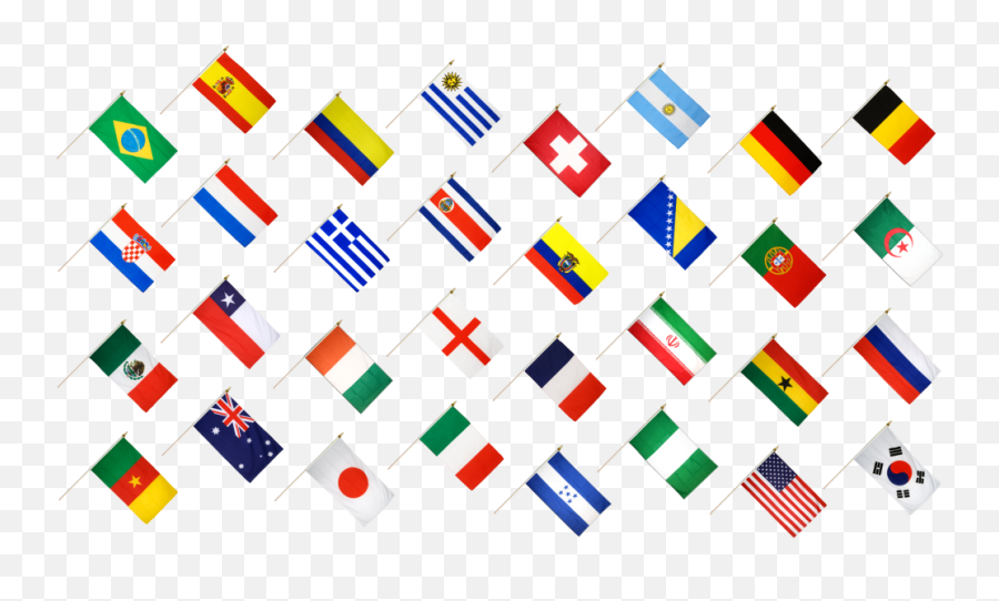 Hand - World Flags Waving Png Emoji,Waving Flag Png