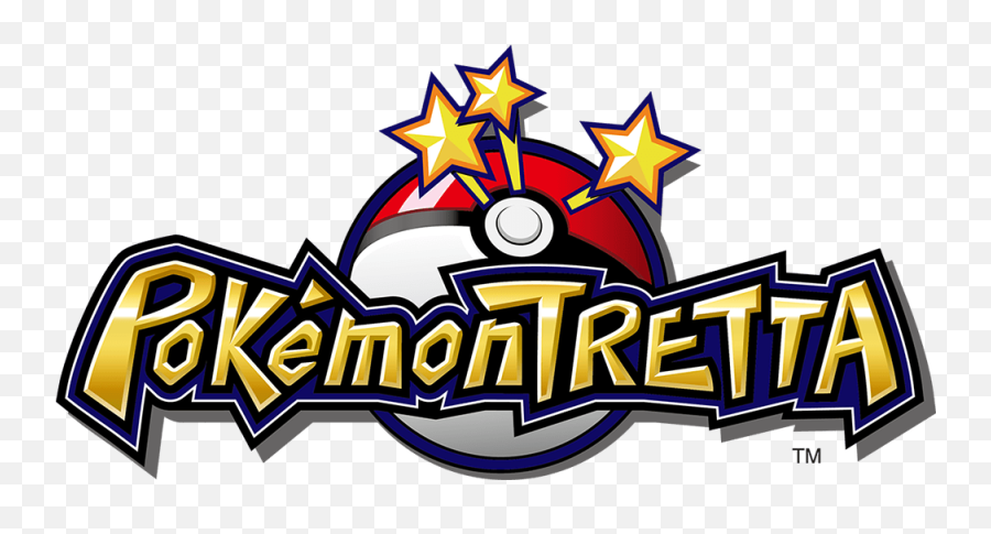 Pokémon Tretta Official Website - Pokemon Tretta Emoji,Game Freak Logo