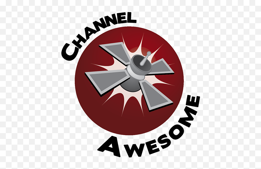 Channel Awesome Logo Redesign - Nostalgia Critic Channel Awesome Logo Emoji,Awesome Logo