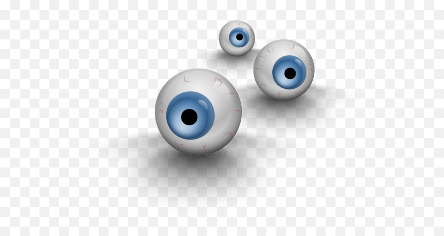 3d Eyes Png Clip Art 3d Eyes - Vector 3d Eye Png Emoji,Eyes Clipart Png