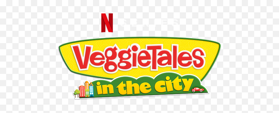 Veggietales In The City Emoji,Veggietales Logo