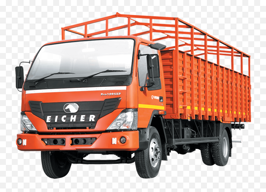 1095xp Eicher Truck Png Image With No - Eicher Truck Png Emoji,Truck Png