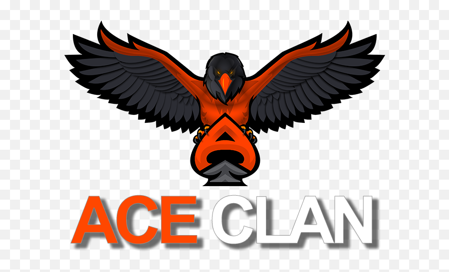 Aceclanorg Home - Ace Clan Png Emoji,Apex Legends Logo