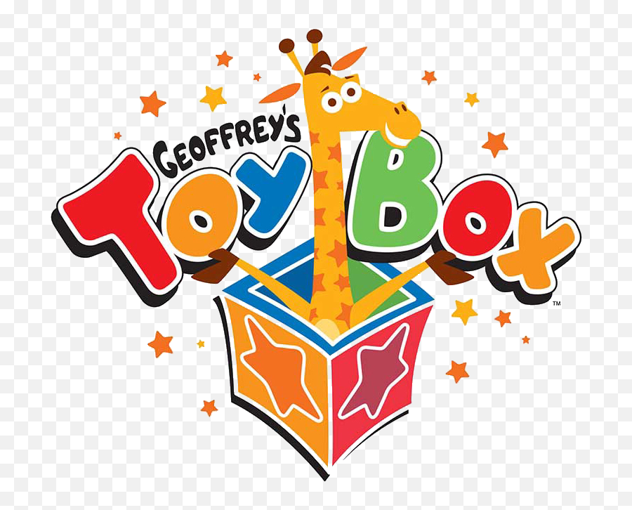 Geoffreyu0027s Toy Box Logopedia Fandom Emoji,Logo Toys