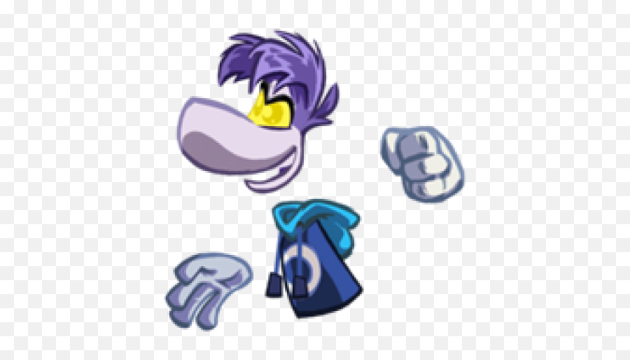 Dark Rayman Screenshots Images And Pictures - Giant Bomb Emoji,Rayman Png