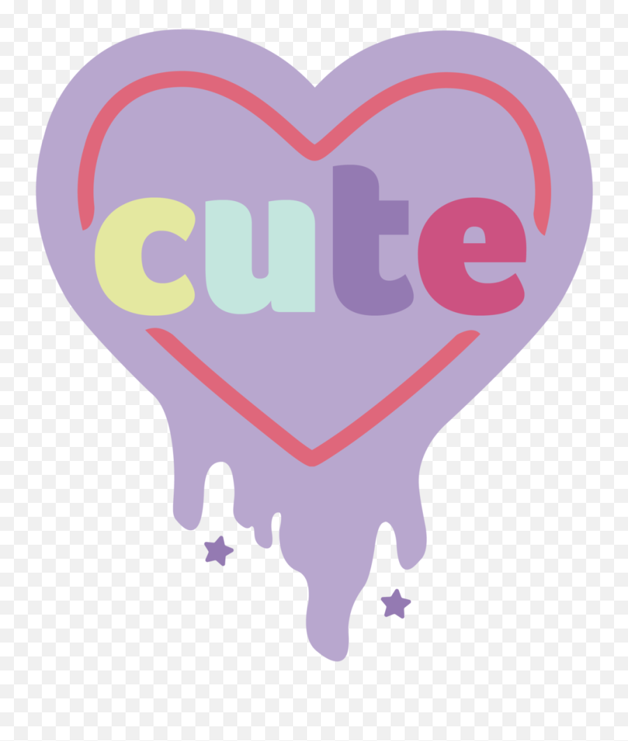 Cute - Girly Emoji,Cute Logos