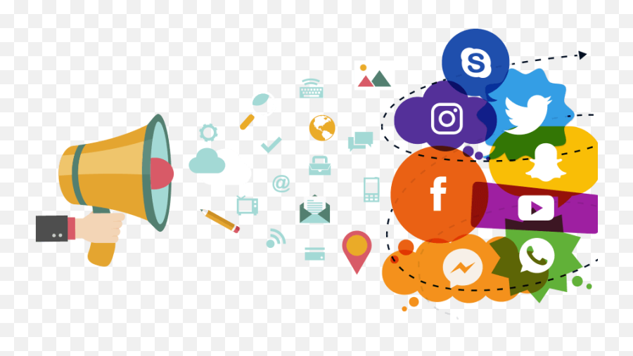 Healthcare Digital Marketing - Amecahealthcom Bahrain Emoji,Social Media Transparent Background