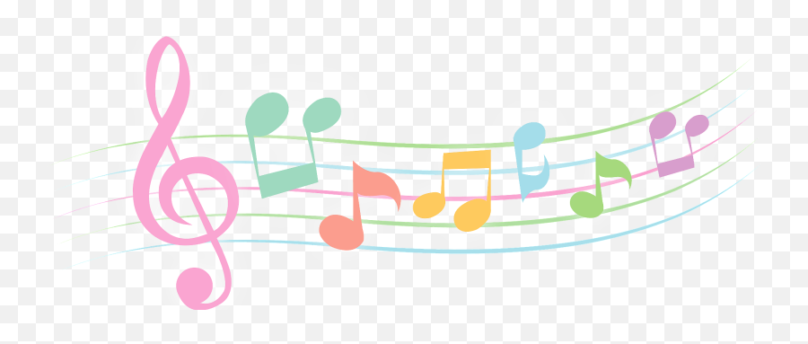 Musical Notes Clipart Free Download Transparent Png Emoji,Music Notes On Staff Clipart