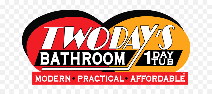Two Dayu0027s Bathrooms Experts In Fast Economical Bathroom Emoji,Bath Fitter Logo