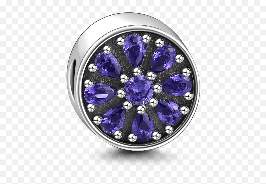 Download Hd Dark Purple Flame - Engagement Ring Transparent Emoji,Purple Flame Png
