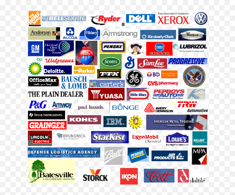 Names Of Wallpaper Manufacturers - Logo Company American Emoji,Company Logos