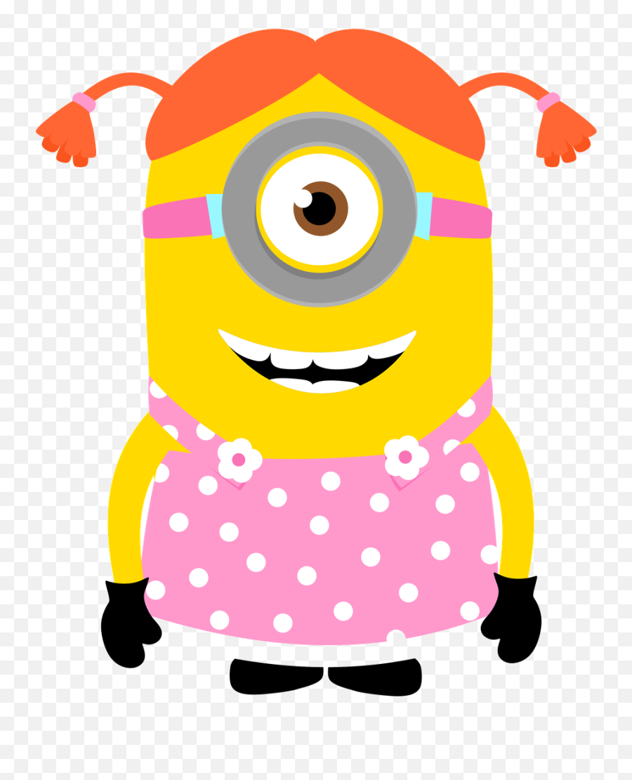 Minion Happy Thanksgiving Clipart Image - Girl Minion Clipart Emoji,Happy Thanksgiving Clipart