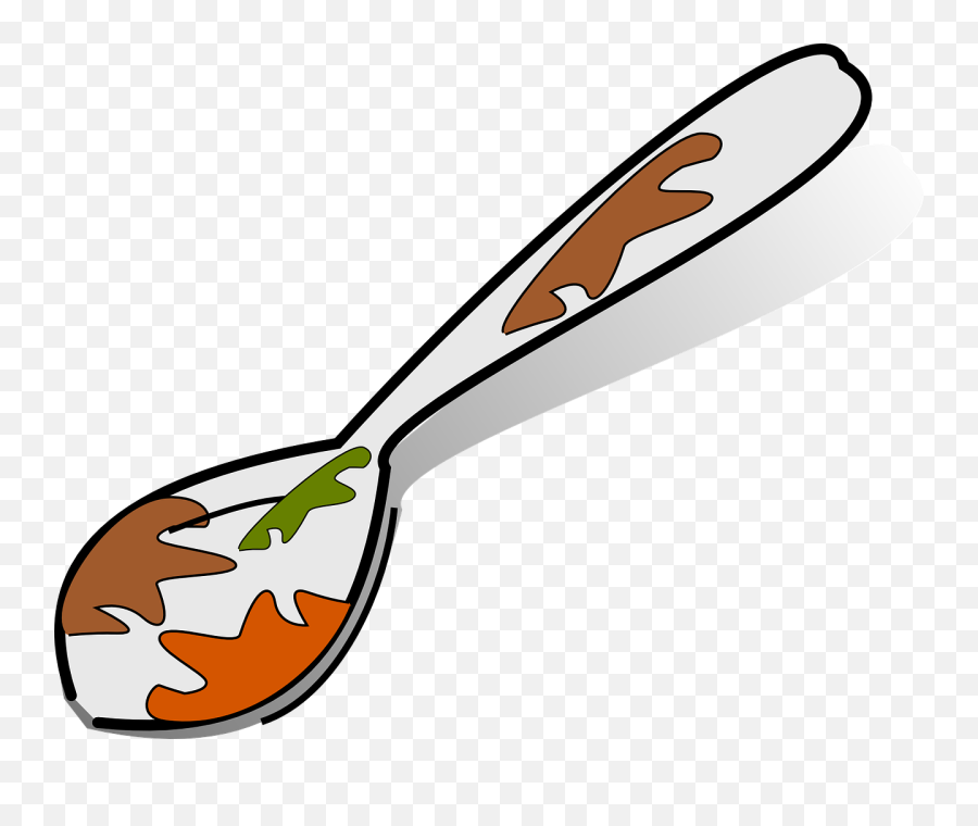 Free Dirty Dishes Clipart Download Free Clip Art Free Clip - Dirty Spoon Clipart Emoji,Dishes Clipart