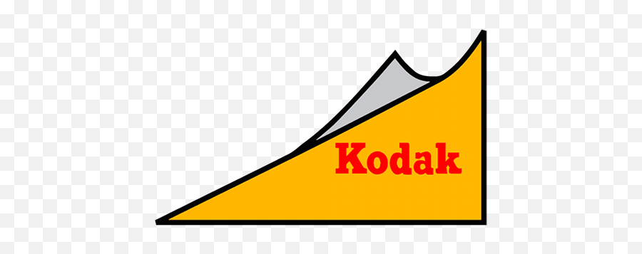 Kodak - Logo Kodak 1960 Png Emoji,Kodak Logo
