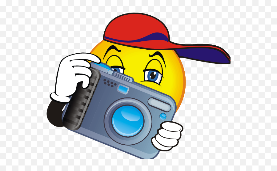 Movie Camera Clip Art 2 - Photography Clip Art Emoji,Movie Camera Clipart