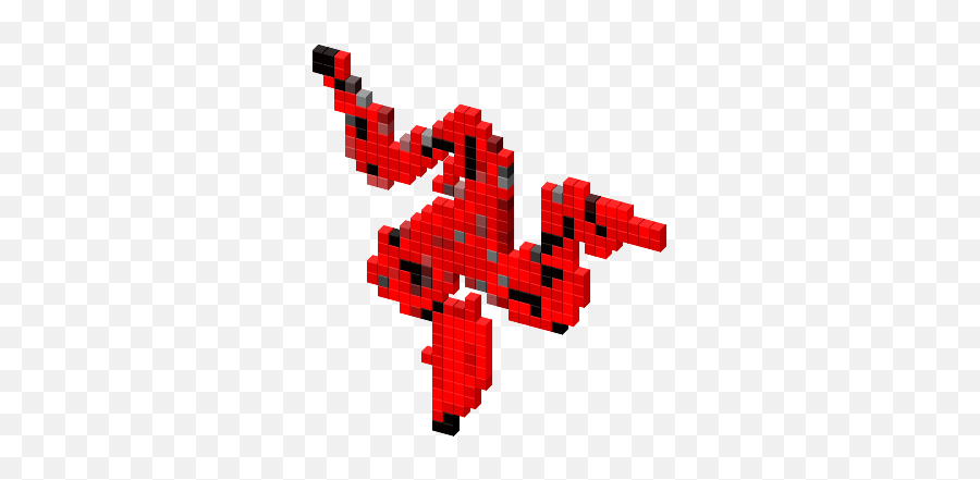 Red Razer Logo Cursor - Para Servers De Minecraft Emoji,Razer Logo