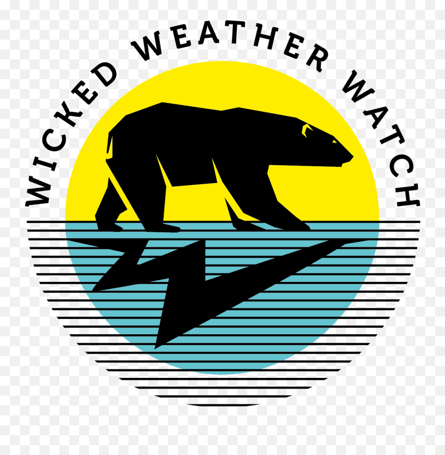 Wicked Weather Watch - Language Emoji,Wicked Logo